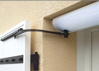 Motorisation de volets battants