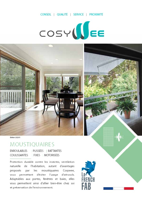Moustiquaires CosyWee