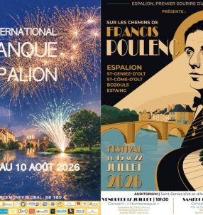 Soutient aux associations locales